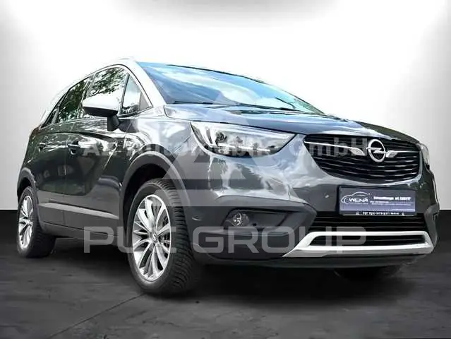 2017 Opel CrosslandX
