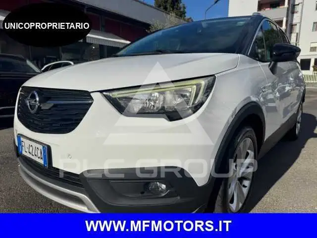 2017 Opel CrosslandX