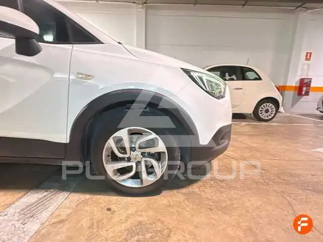2017 Opel CrosslandX