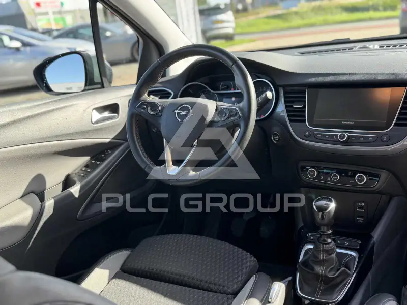 2017 Opel CrosslandX