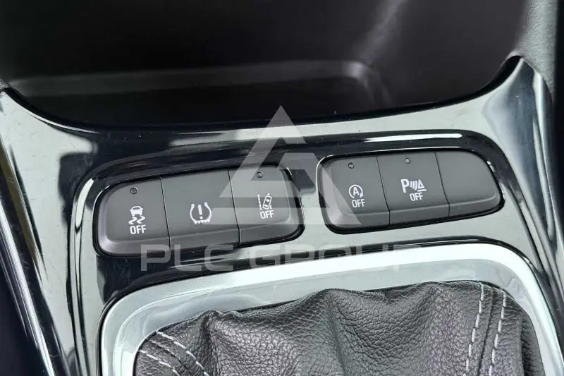 2017 Opel CrosslandX