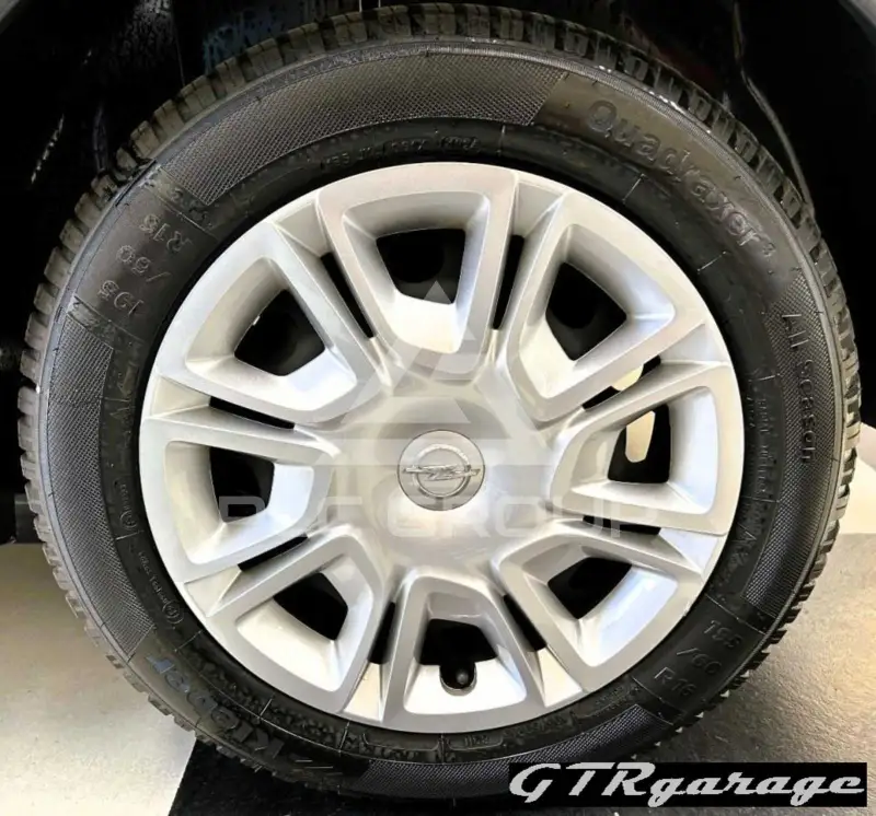 2017 Opel CrosslandX