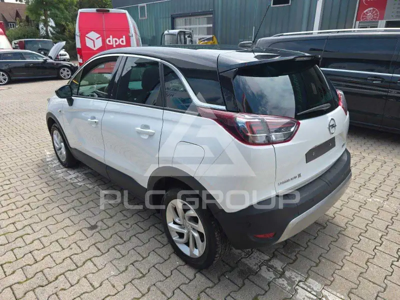 2017 Opel CrosslandX