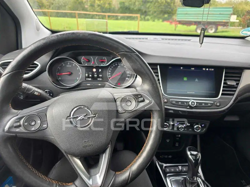 2017 Opel CrosslandX