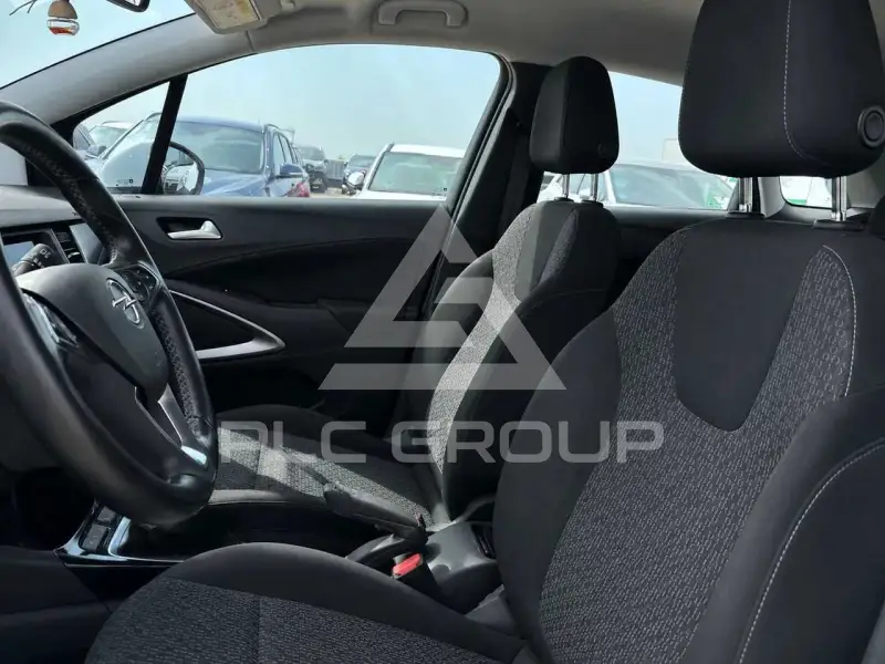 2017 Opel CrosslandX