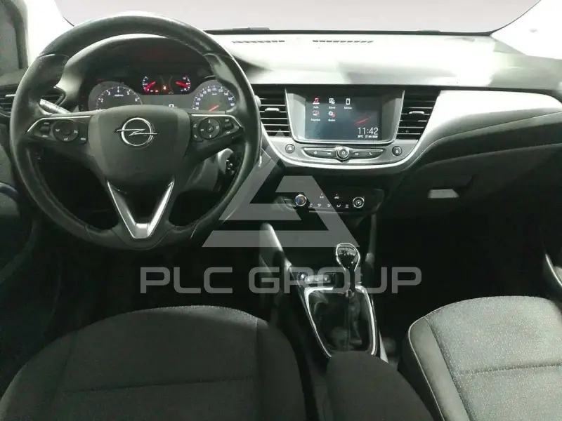 2017 Opel CrosslandX