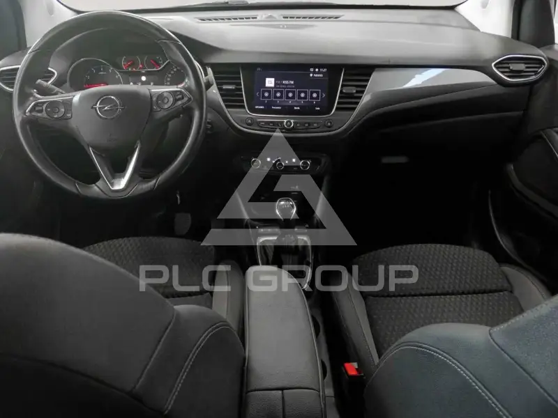 2017 Opel CrosslandX