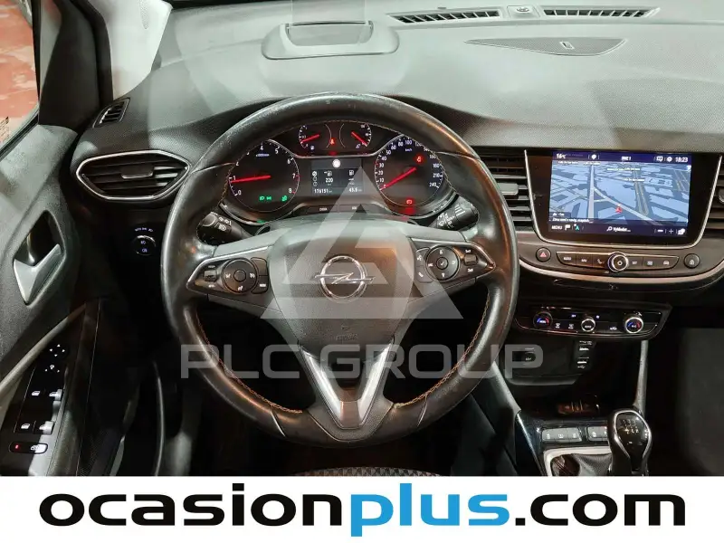 2017 Opel CrosslandX