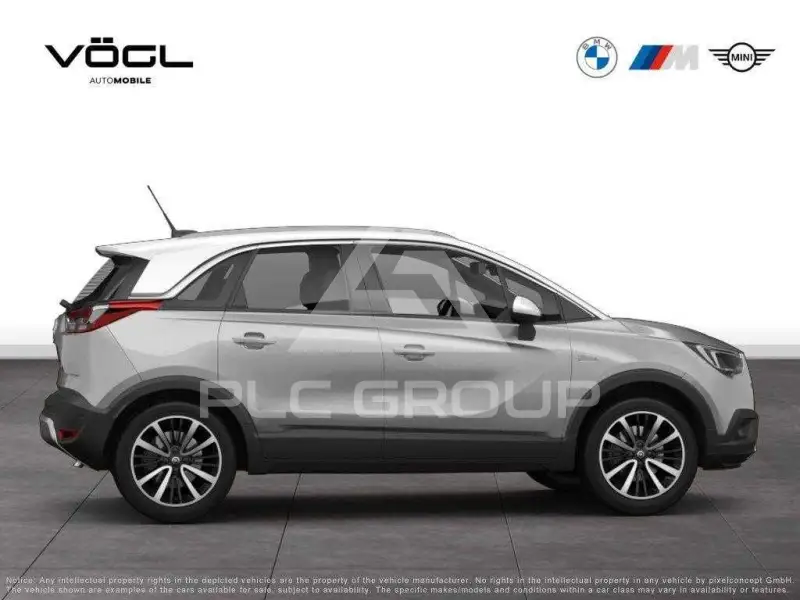 2017 Opel CrosslandX