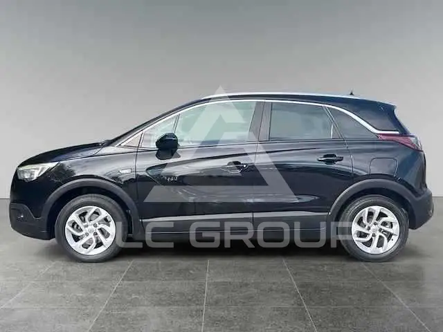 2017 Opel CrosslandX