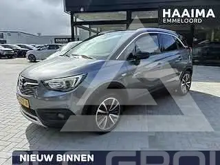 2017 Opel CrosslandX