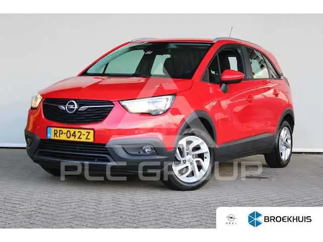 2017 Opel CrosslandX