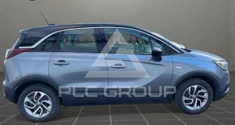 2017 Opel CrosslandX