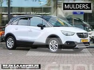2017 Opel CrosslandX