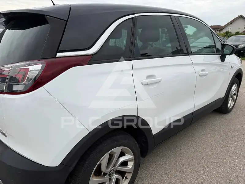 2017 Opel CrosslandX