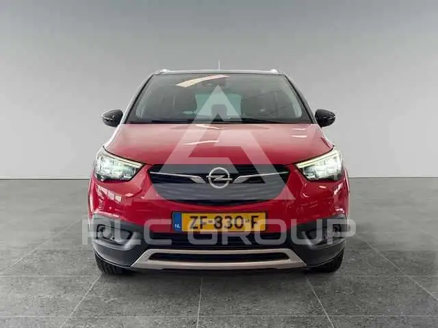 2017 Opel CrosslandX