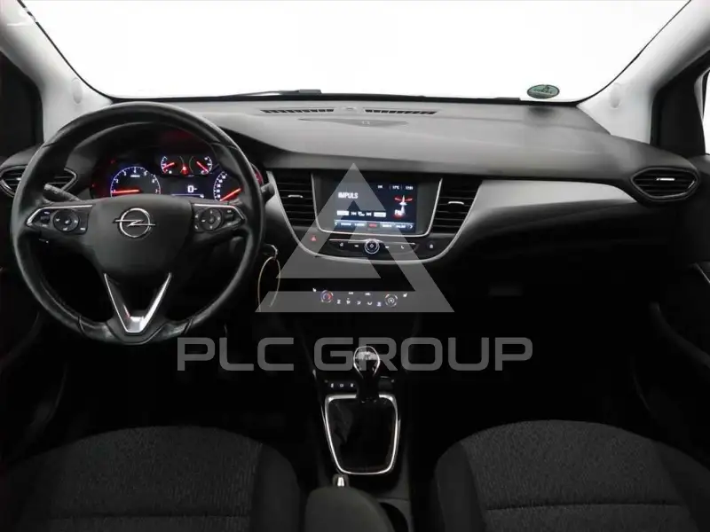 2017 Opel CrosslandX