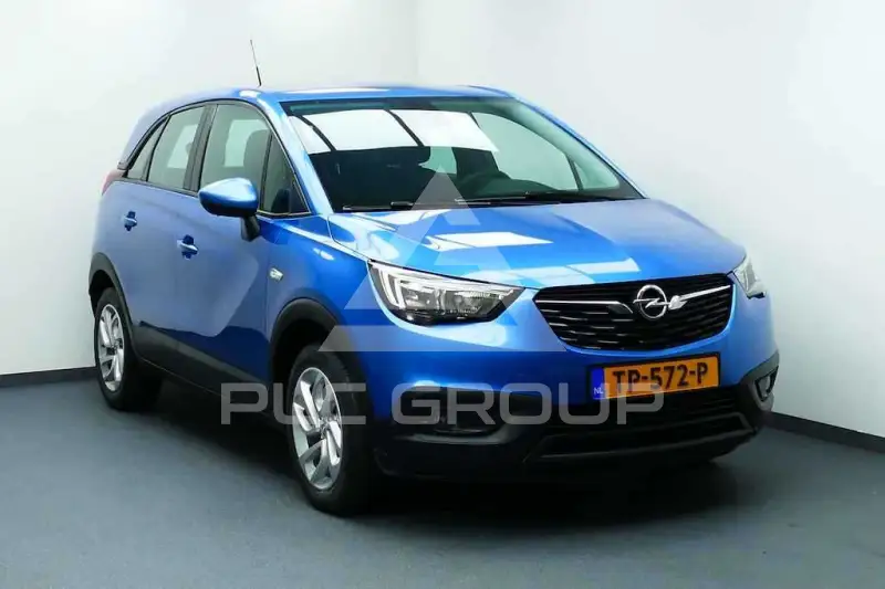 2017 Opel CrosslandX