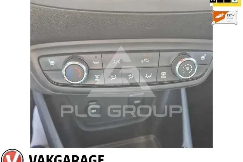 2017 Opel CrosslandX