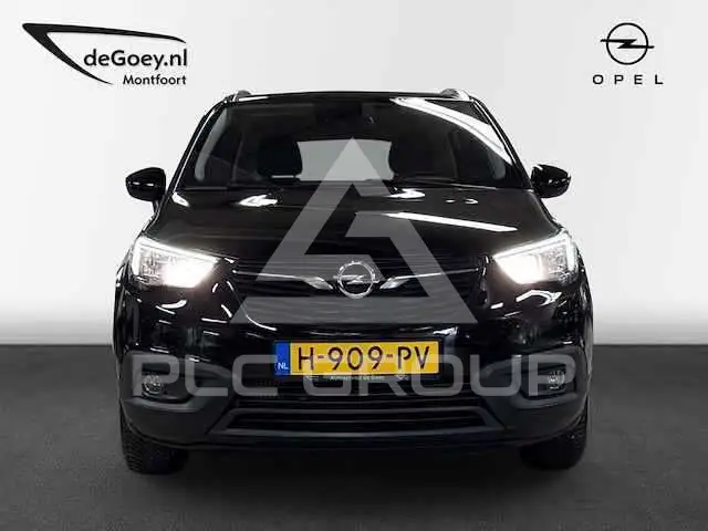 2017 Opel CrosslandX