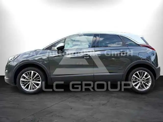 2017 Opel CrosslandX