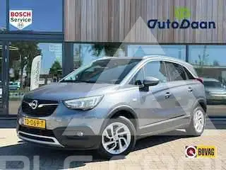 2017 Opel CrosslandX