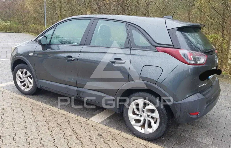 2017 Opel CrosslandX