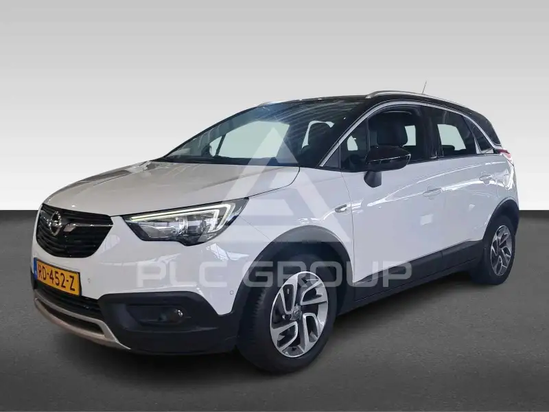 2017 Opel CrosslandX