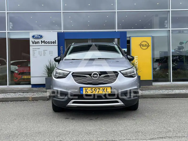 2017 Opel CrosslandX