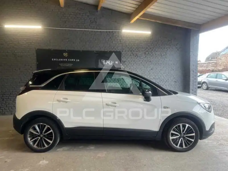 2017 Opel CrosslandX