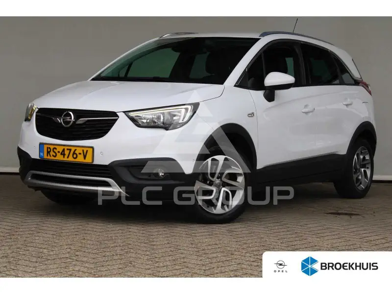 2017 Opel CrosslandX