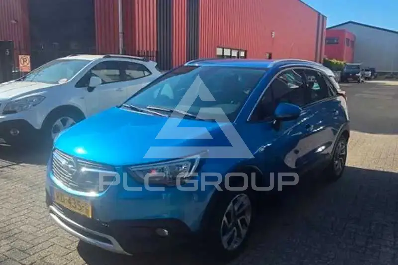 2017 Opel CrosslandX