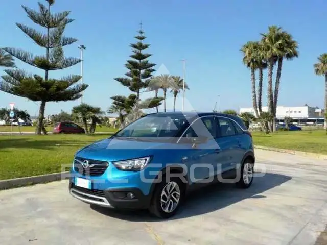 2017 Opel CrosslandX