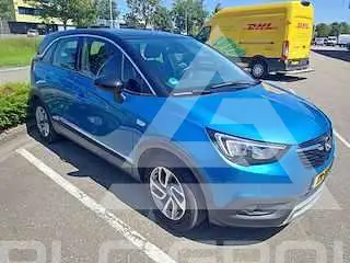 2017 Opel CrosslandX