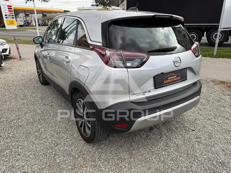 2017 Opel CrosslandX