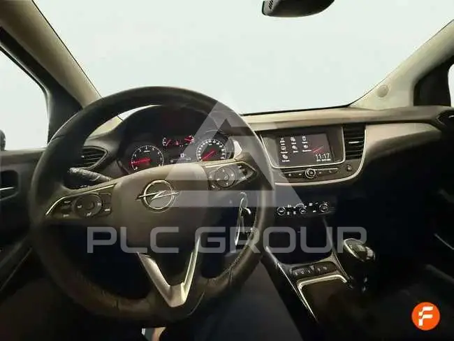 2017 Opel CrosslandX