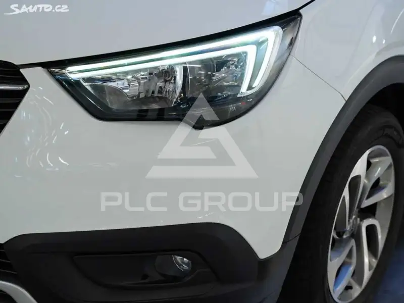 2017 Opel CrosslandX