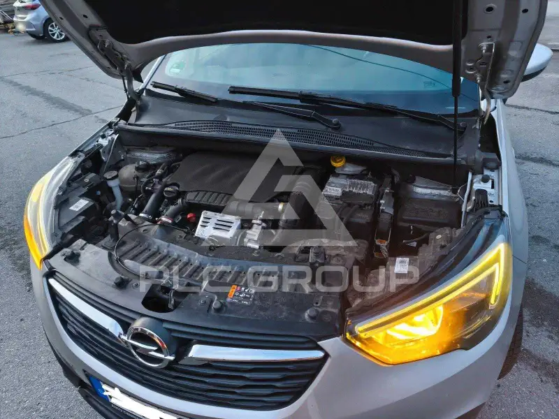 2017 Opel CrosslandX