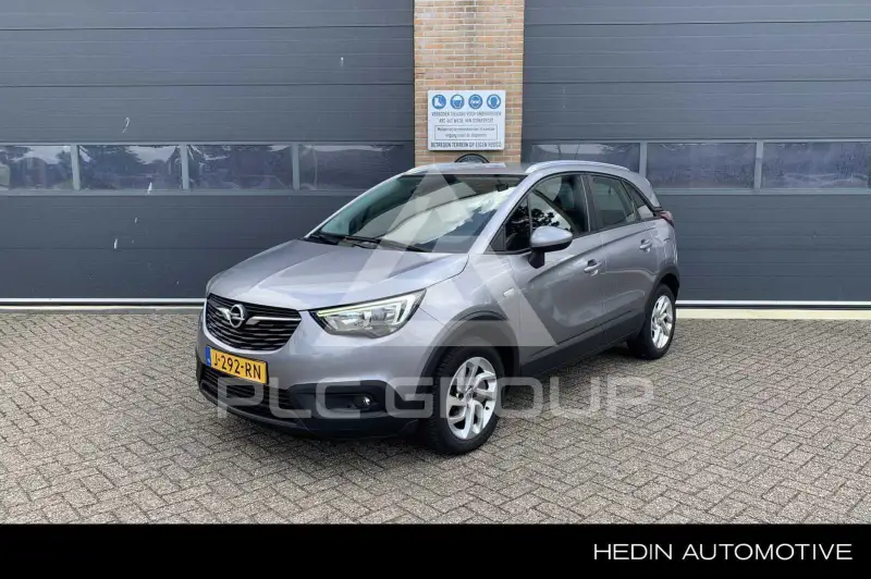 2017 Opel CrosslandX