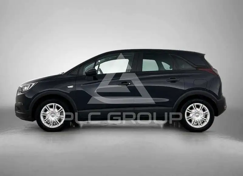 2017 Opel CrosslandX