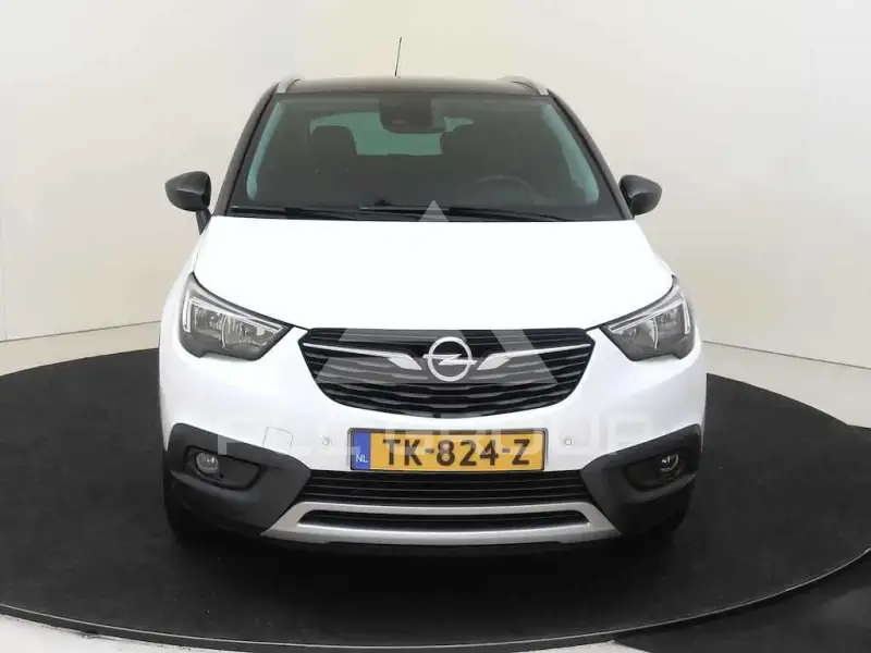 2017 Opel CrosslandX