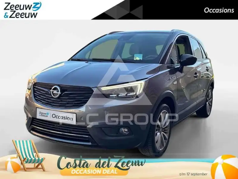 2017 Opel CrosslandX