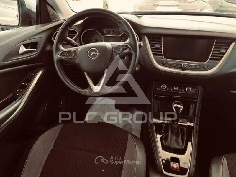2017 Opel GrandlandX