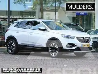 2017 Opel GrandlandX