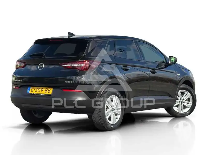 2017 Opel GrandlandX