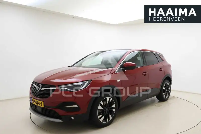 2017 Opel GrandlandX