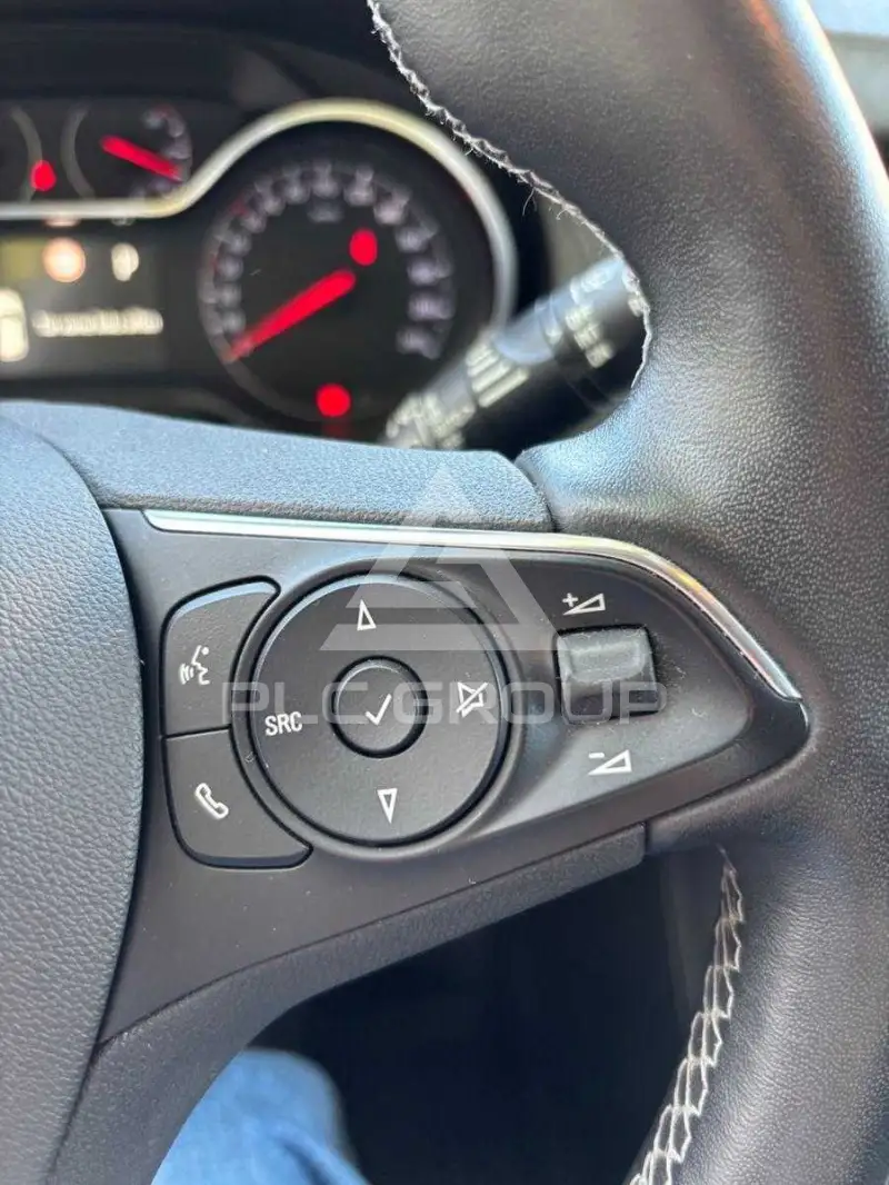 2017 Opel GrandlandX