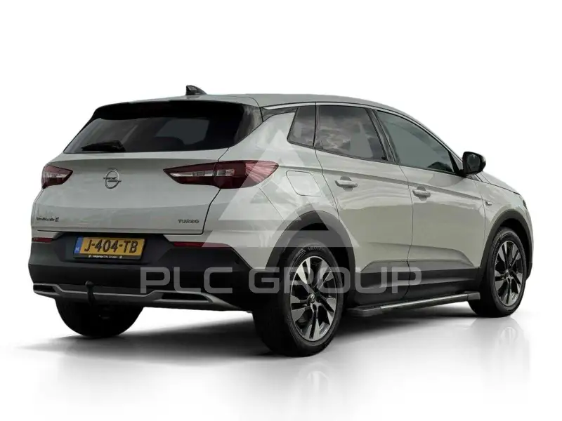 2017 Opel GrandlandX