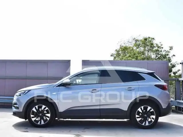 2017 Opel GrandlandX