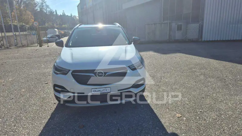 2017 Opel GrandlandX